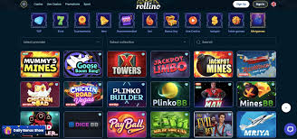 Perks and Promos at Rollino Casino Site - May 2026
